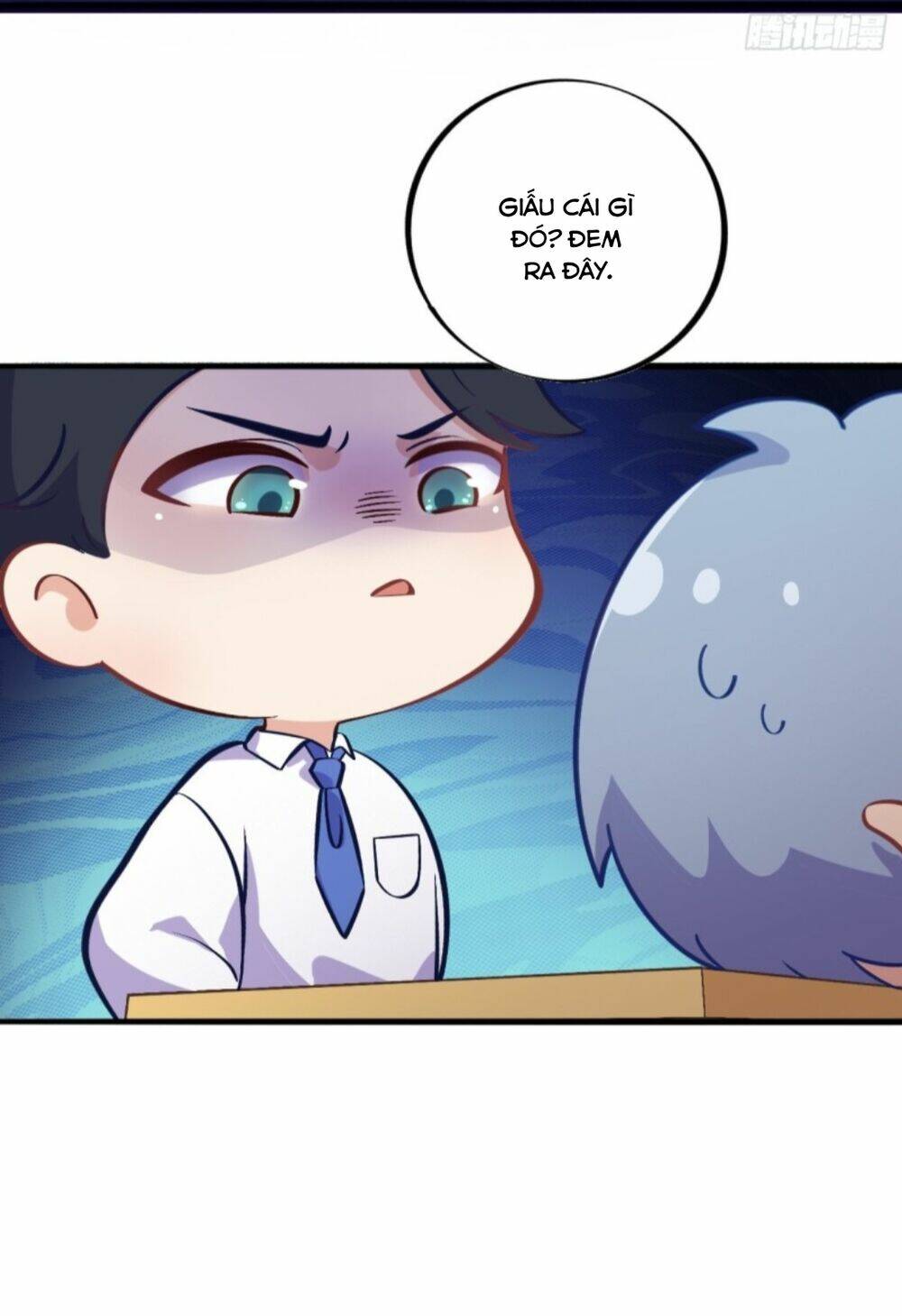 cha vợ đại nhân là bà xã chapter 57.5 20