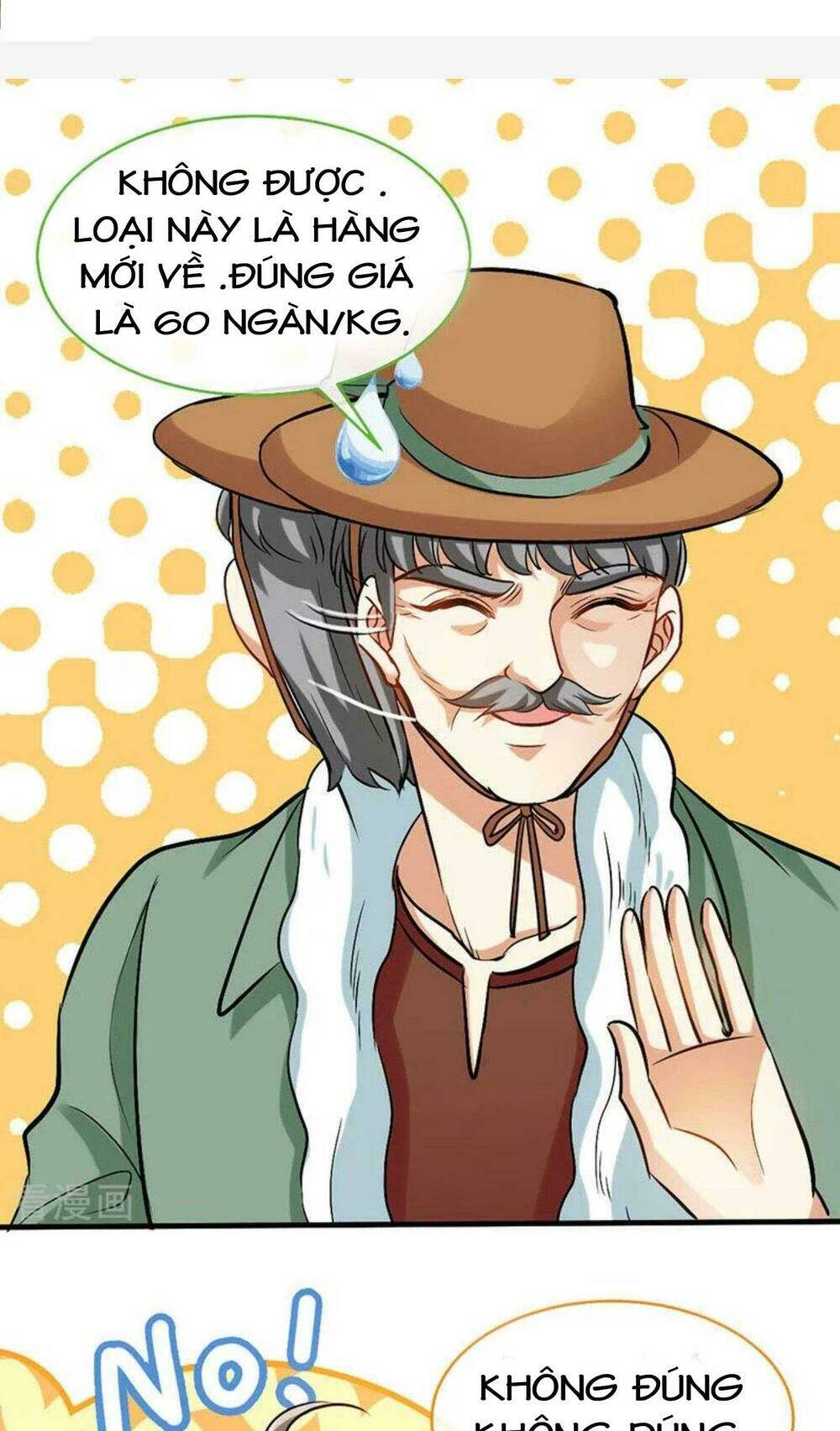 truy nã toàn cầu truy thê về sủng chapter 49.1 23