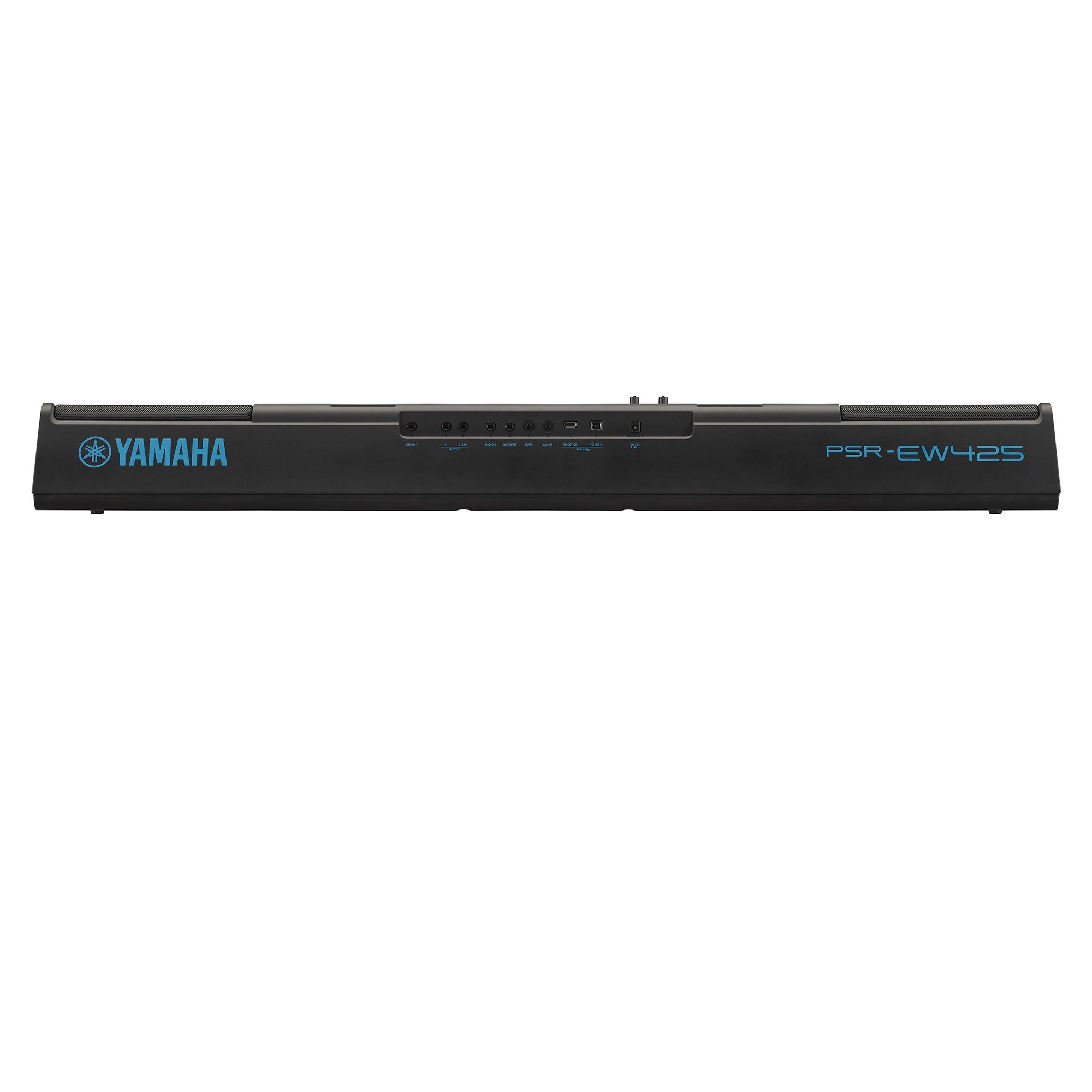 Đàn Organ điện tử, Portable Keyboard - Yamaha PSR-EW425 - Màu đen - Hàng chính hãng