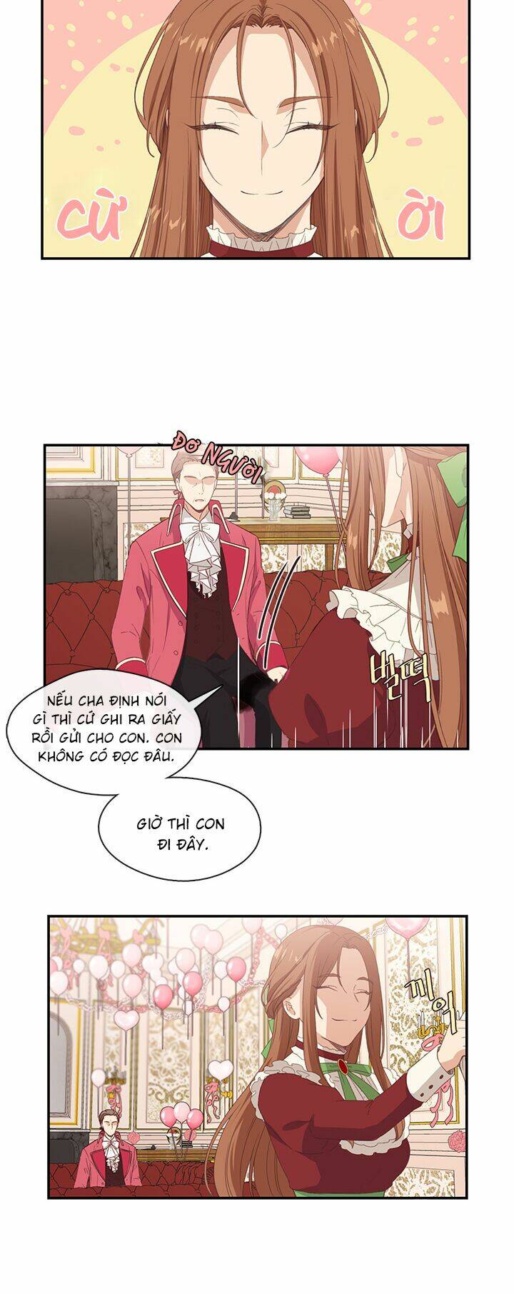 hãy coi chừng ác nữ chapter 9 28