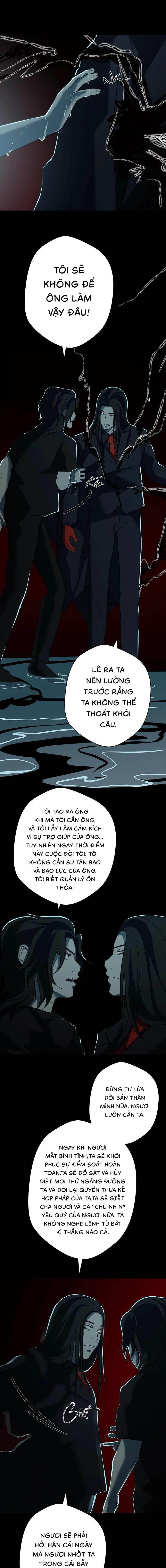 yêu phải kẻ sát nhân bóng rổ chapter 30 16