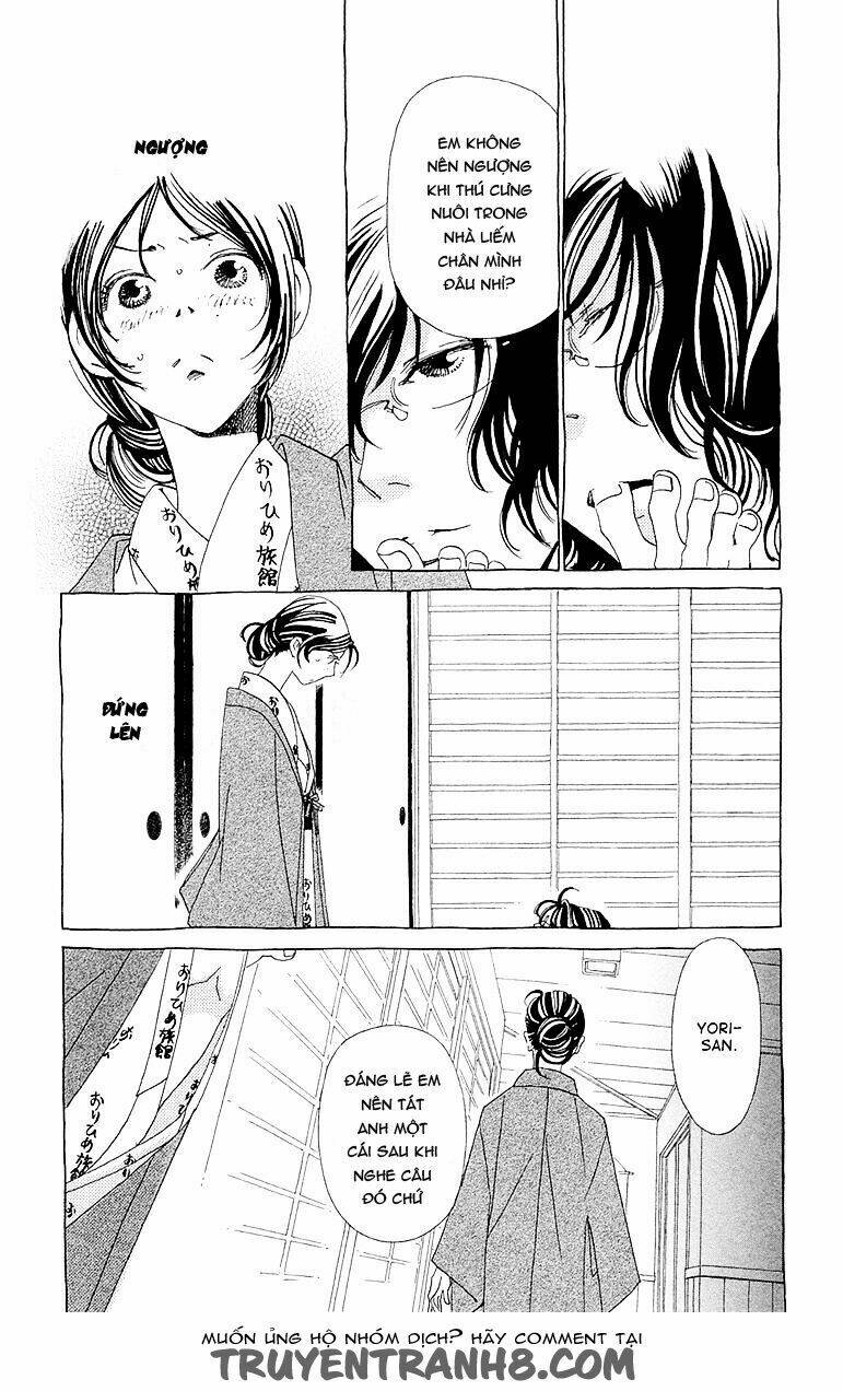 chị tôi lấy chồng chapter 9 20