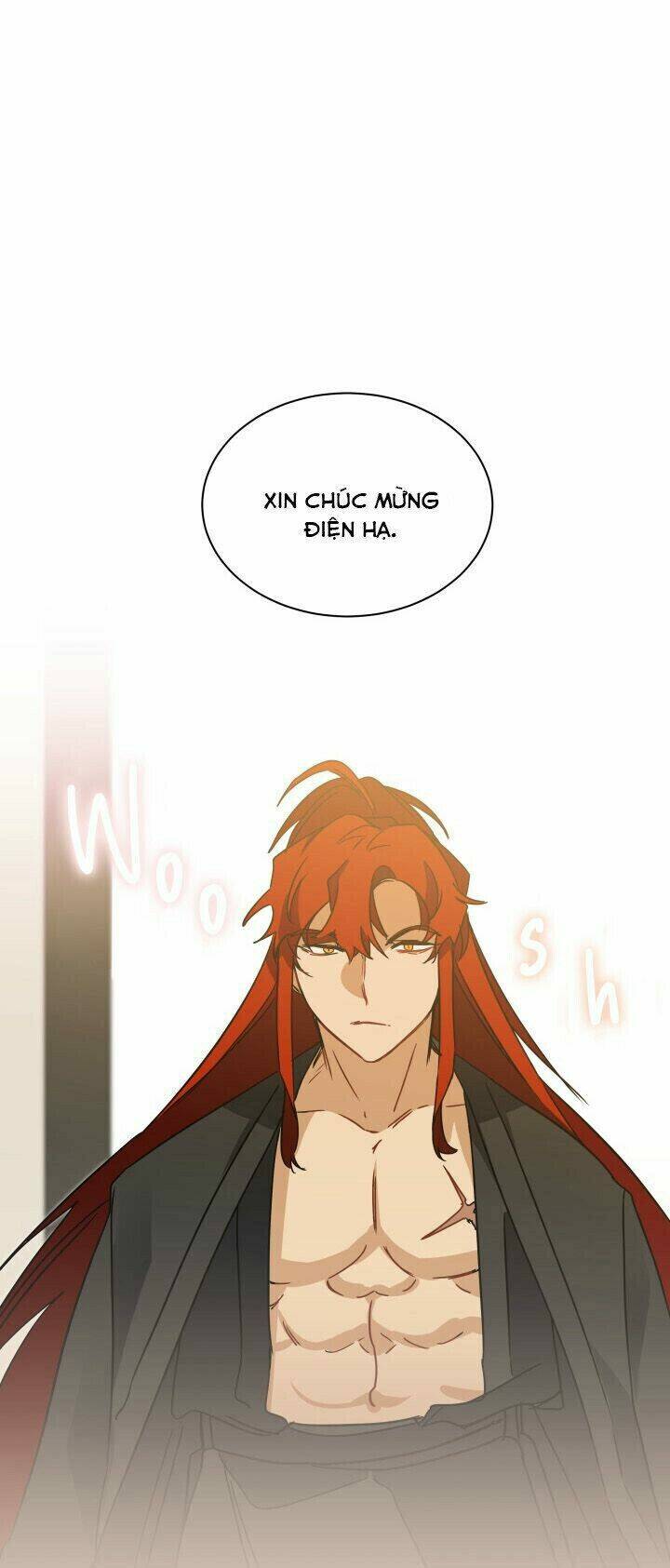 quái thú với hoa chapter 21 35