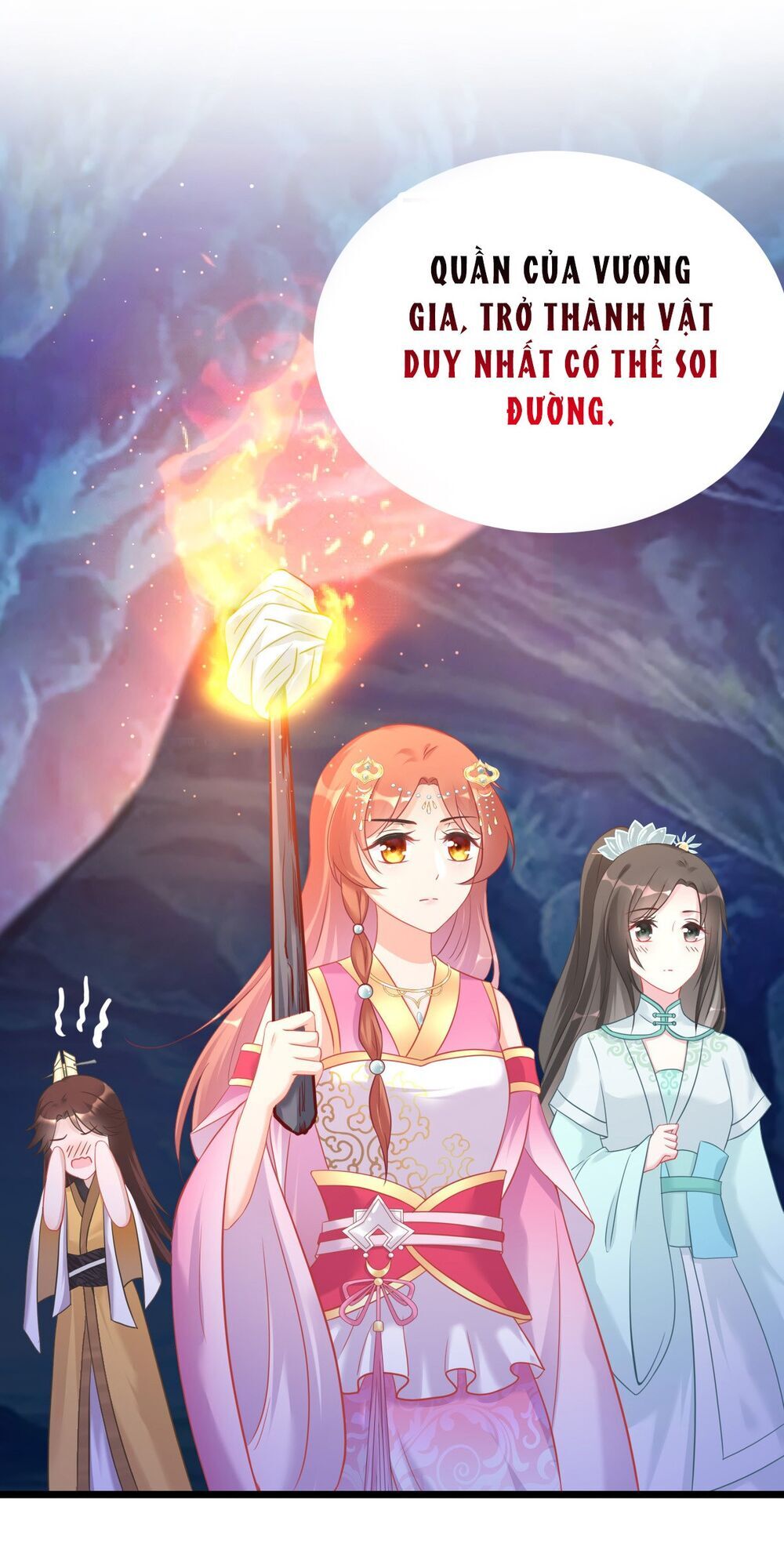 nhân vật phản diện biến thành sủng vật chapter 7 32