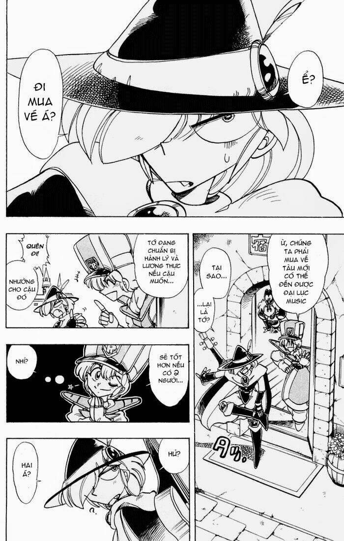 violinist of hameln - cây đàn kì diệu chapter 49 13