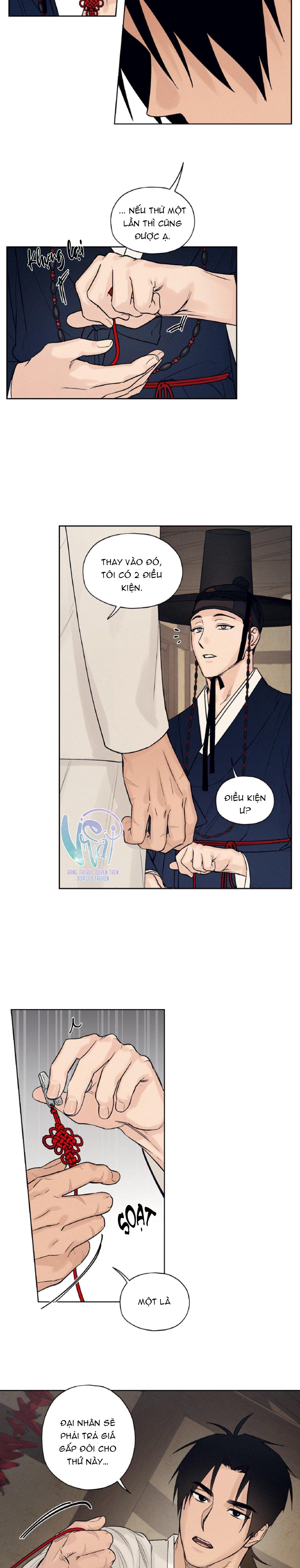 cửa hàng tình dục thời đại choseon chapter 2 7