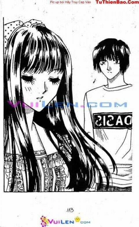 đầu bếp dễ thương chapter 5 113