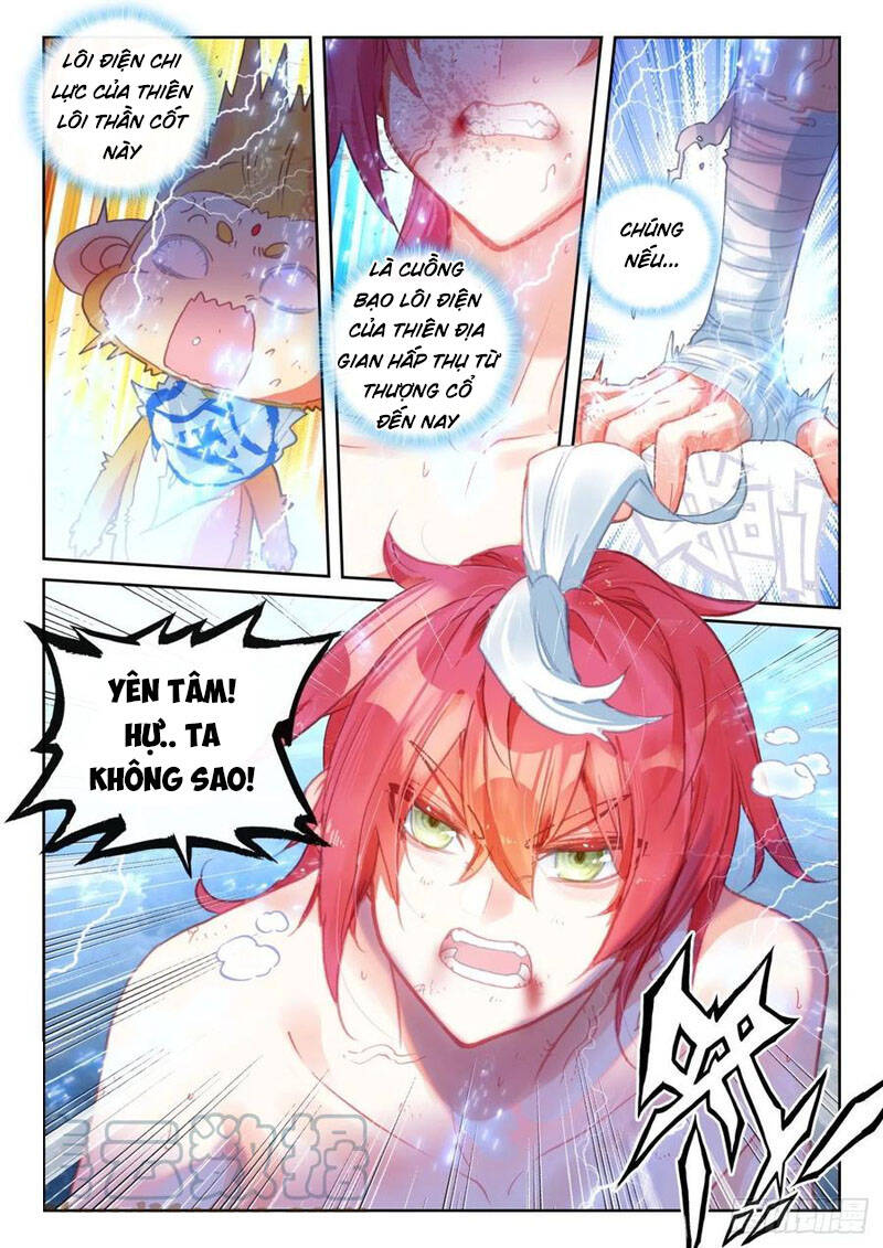 thế giới hoàn mỹ [m] chapter 205 5