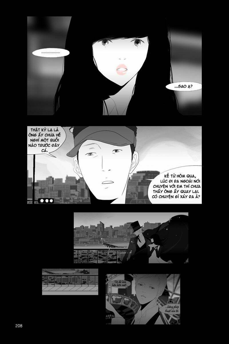 bạn có tin vào ma thuật? chapter 5 9