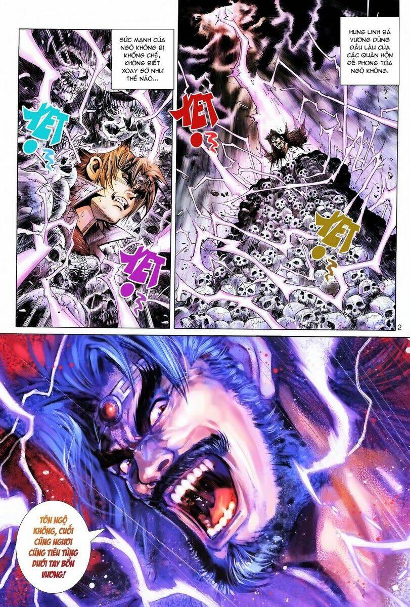 thánh vương chapter 62 2