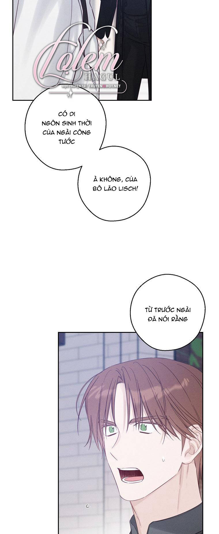 Tôi Phải Giấu Em Trai Trước Đã chapter 66.1 14