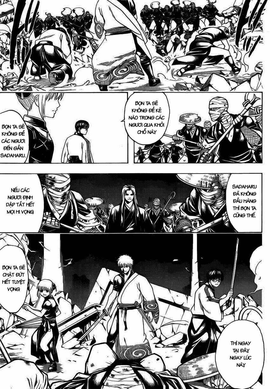 gintama - linh hồn bạc chapter 659 9
