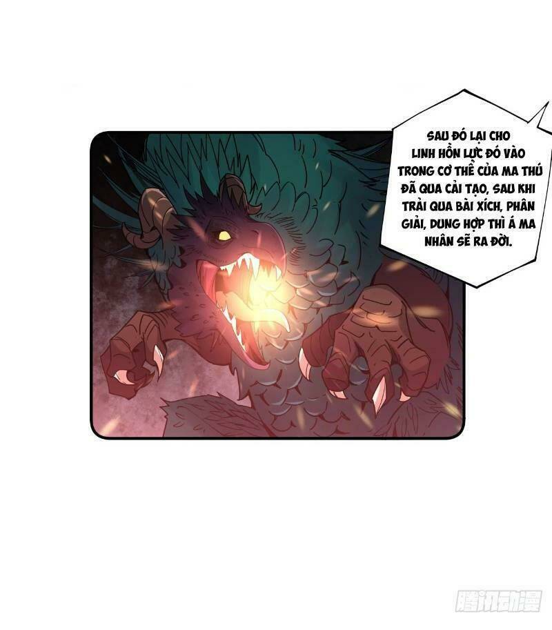 nhặt ma vương về làm nữ hầu chapter 41 39