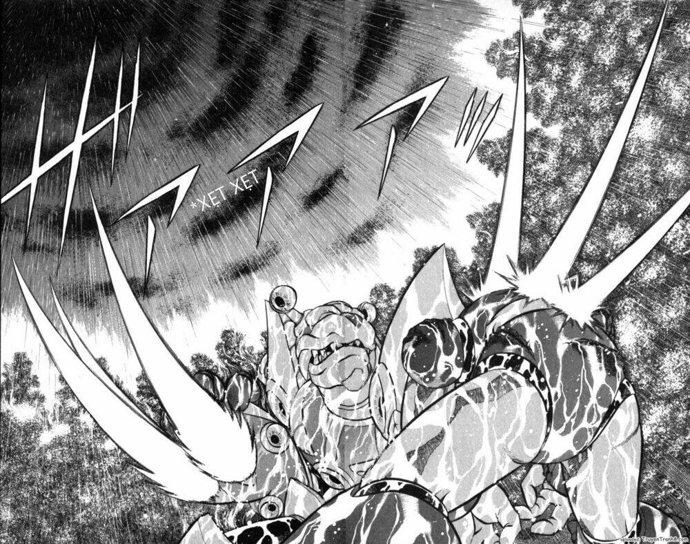 chiến binh thế giới ảo x3+ chapter 5 26