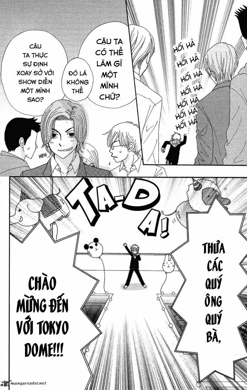 runway o produce!! chapter 7 4