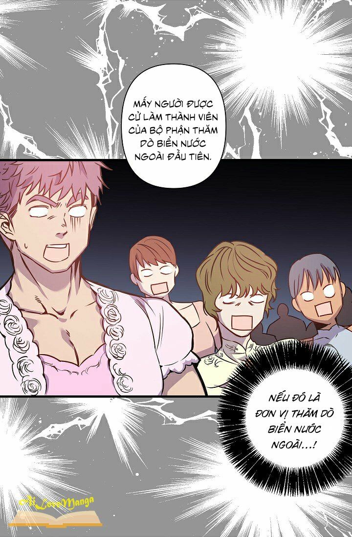 hôn lễ báo thù chapter 31 41