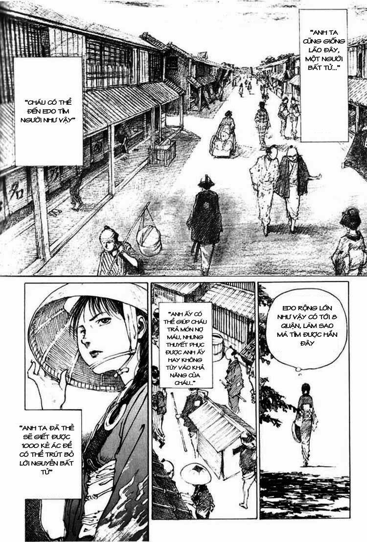 blade of the immortal chapter 2.2 2