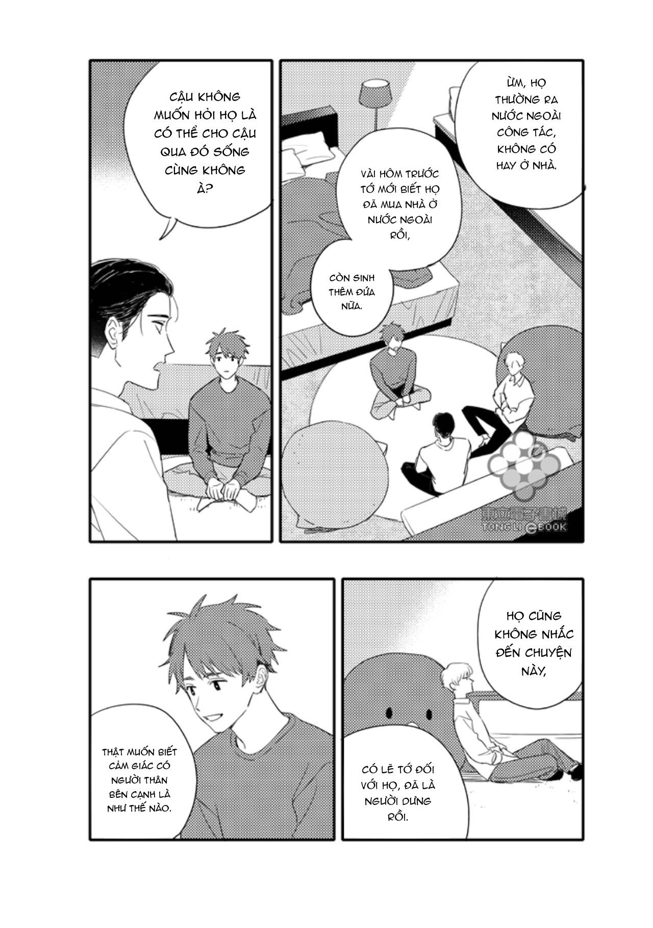 tam giác thanh xuân chapter 8 27