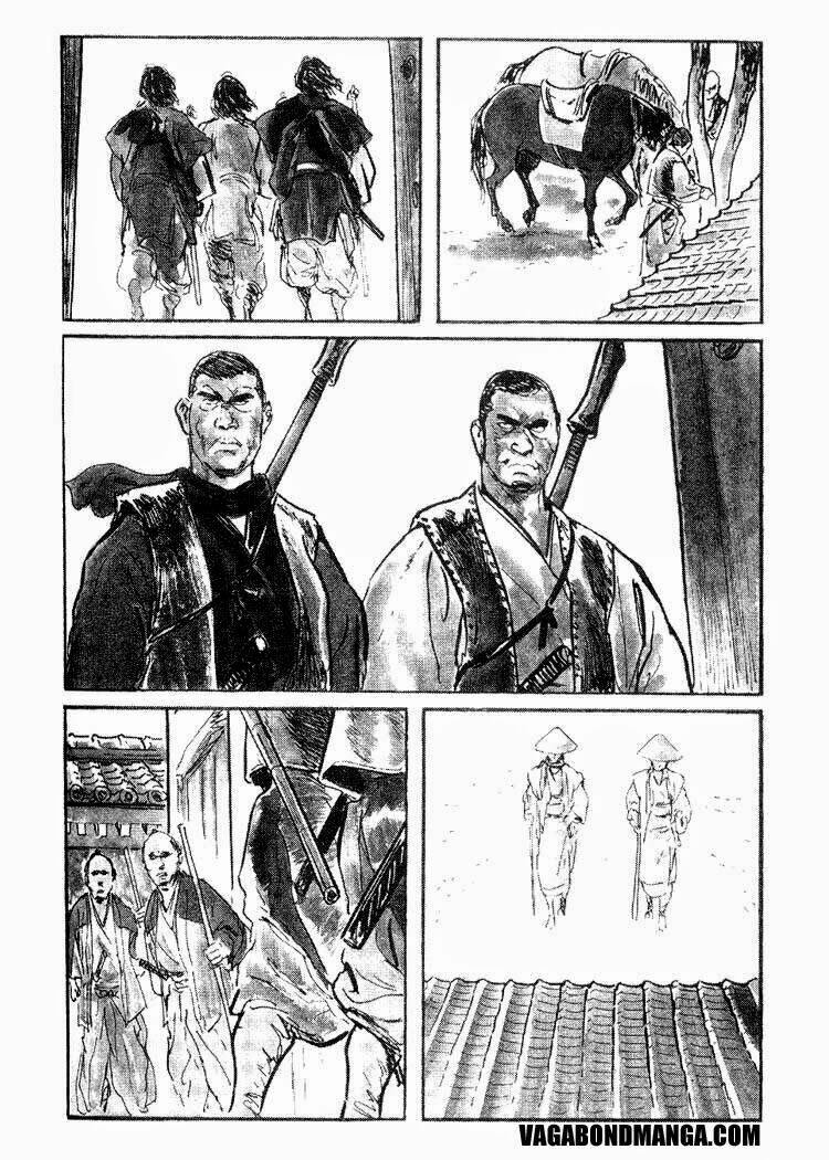 lone wolf and cub chapter 84 10