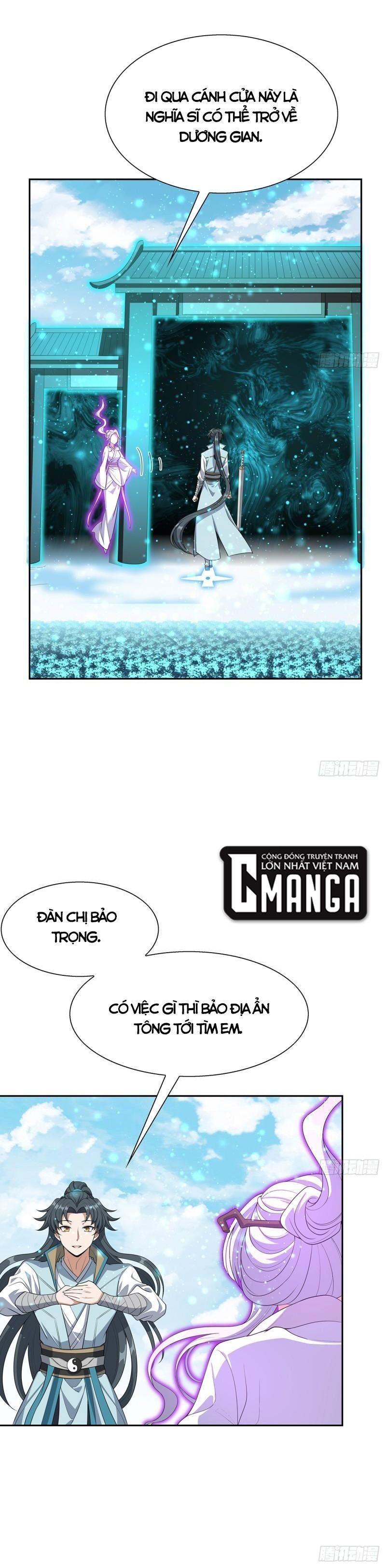 địa cầu đệ nhất kiếm chapter 154 13