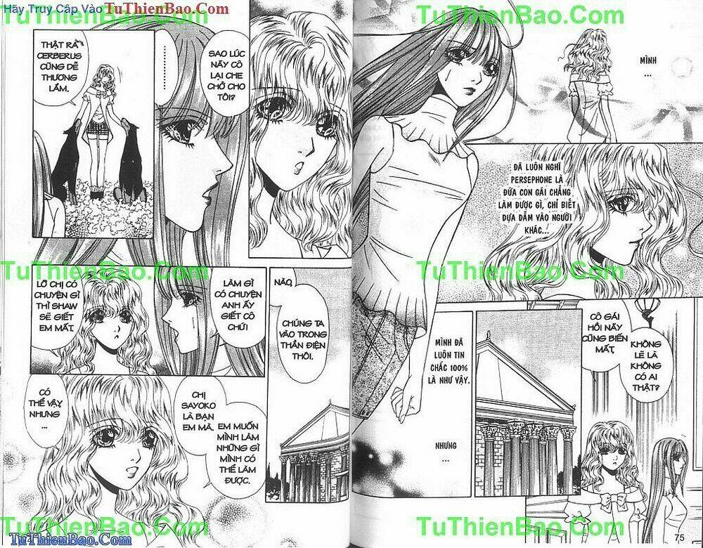 aries - thần thoại 2 chapter 8 39