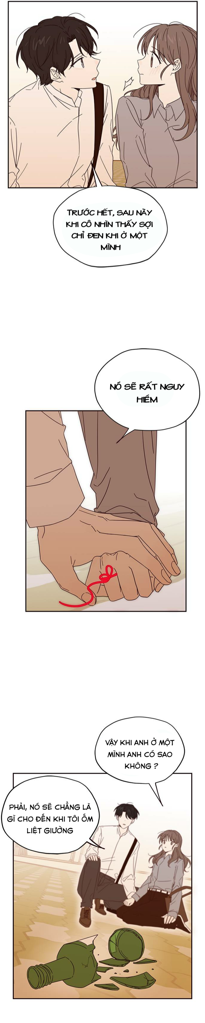 chủ đề tình yêu chapter 6 3