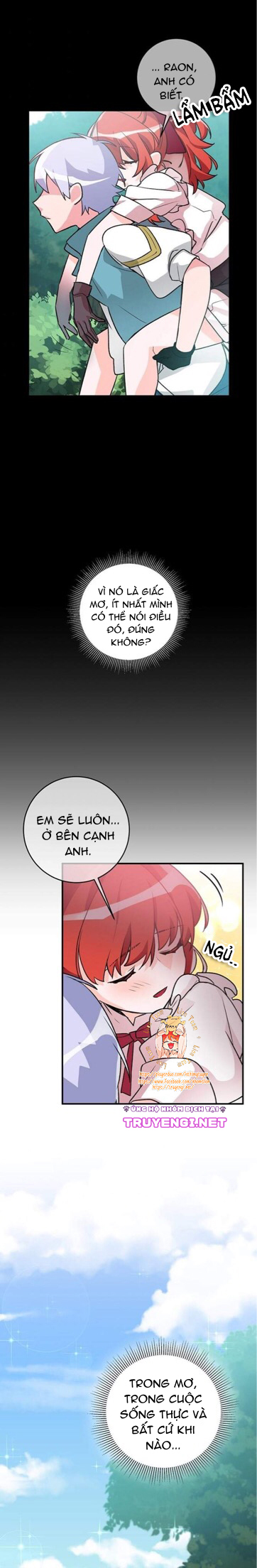 công nương đã thay đổi chapter 8 4