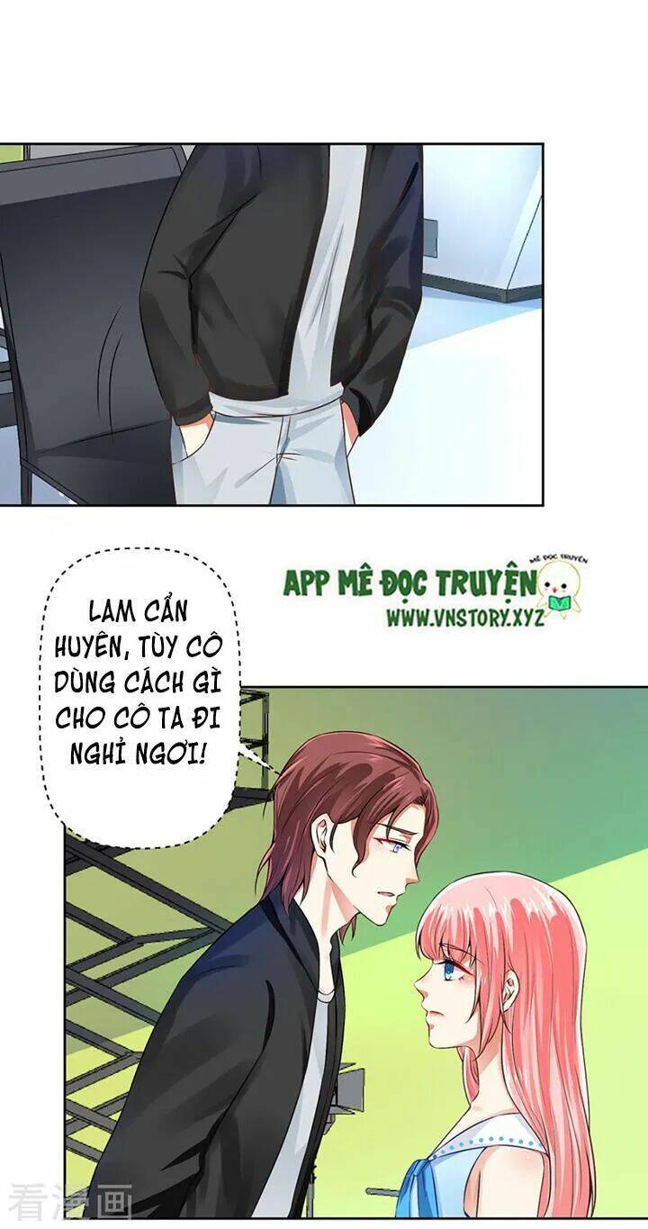 tổng tài đại nhân thật xấu hổ chapter 59 14