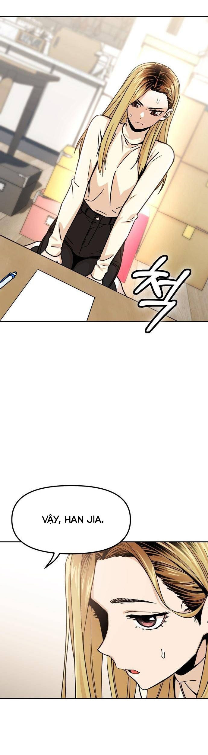 cuộc gặp gỡ định mệnh! chapter 4 3