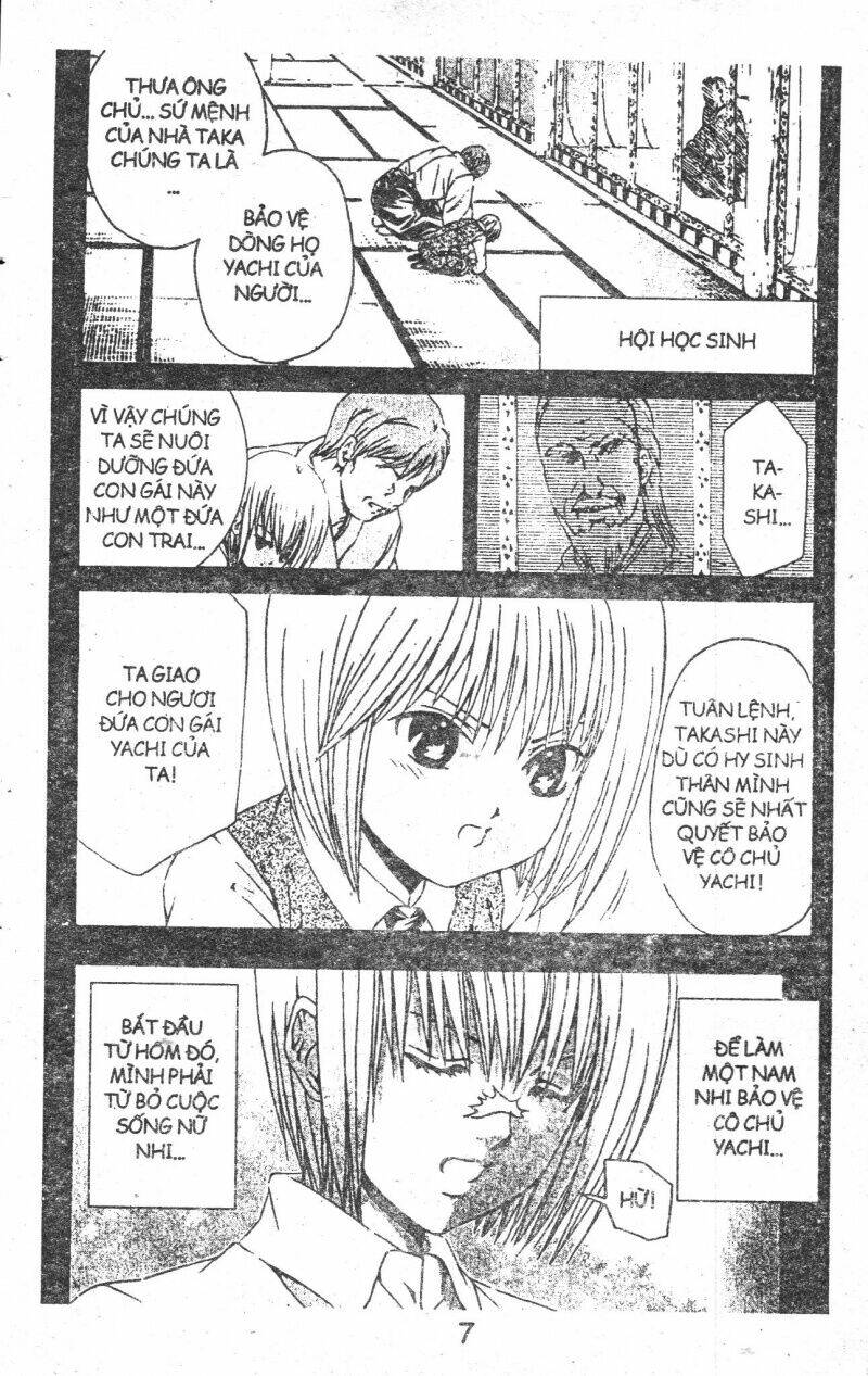 kami to sengoku seitokai chapter 32 7