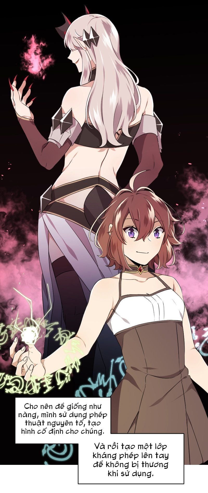 pháp sư và nữ chúa quỷ chapter 69 20