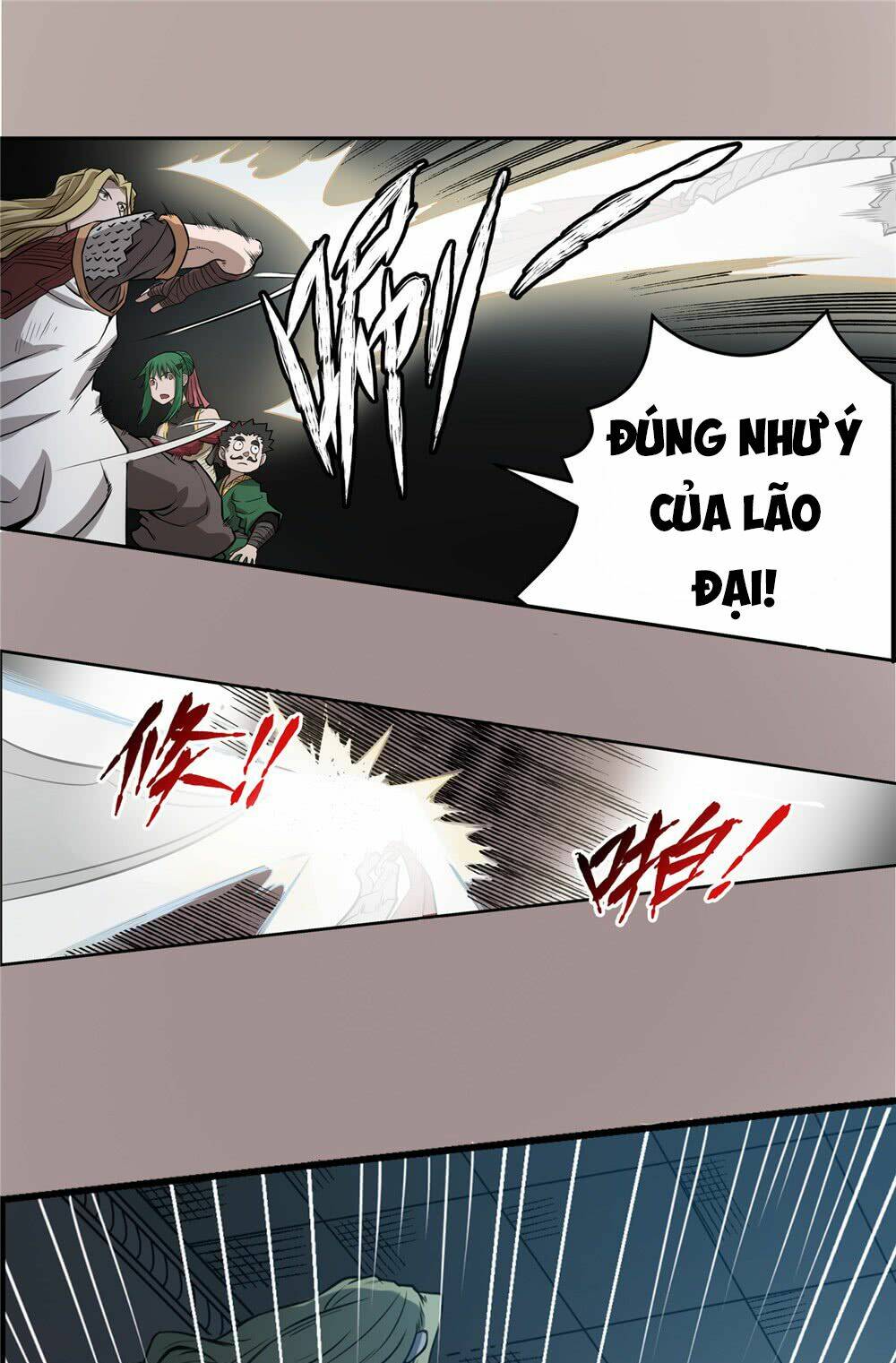 hiệp hành cửu thiên chapter 55 13