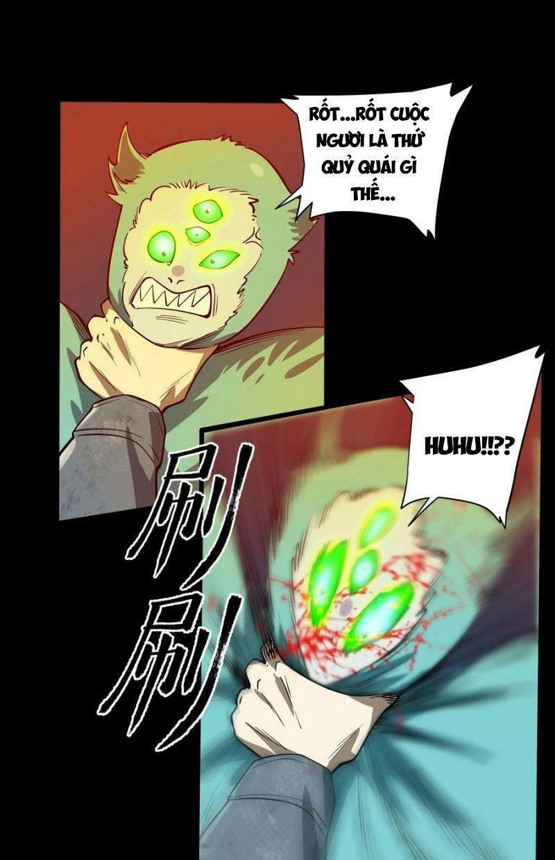 con quỷ đã sẵn sàng cho bữa tối ! chapter 68 43