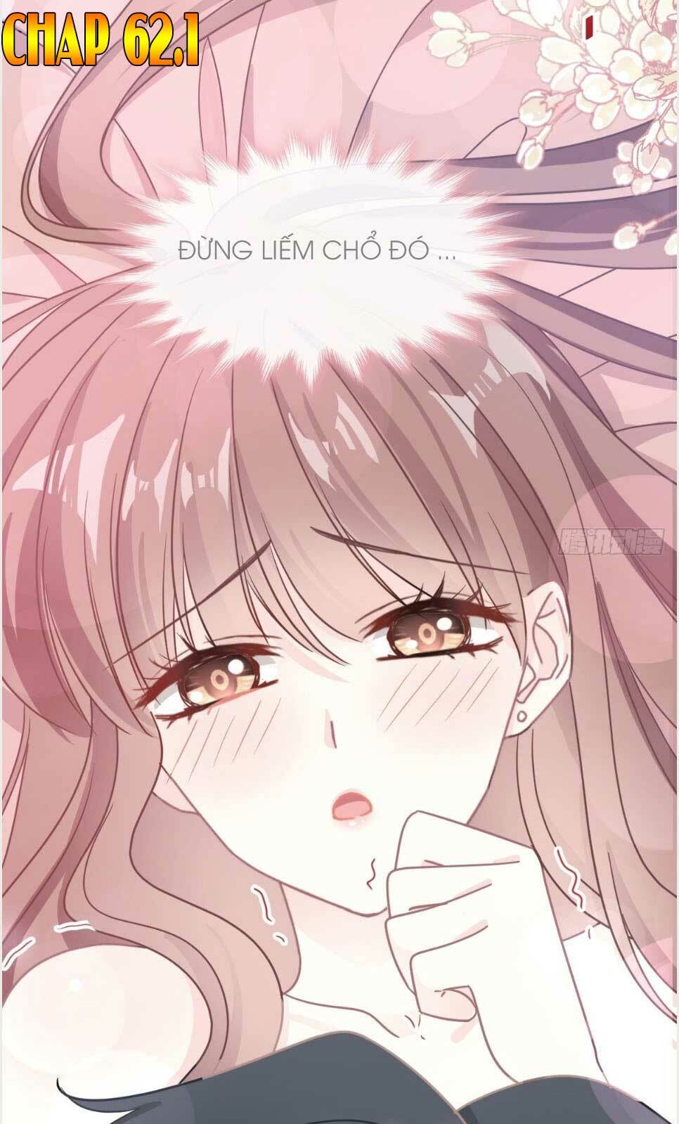 bá đạo tổng tài nhẹ nhàng yêu chapter 62.1 2