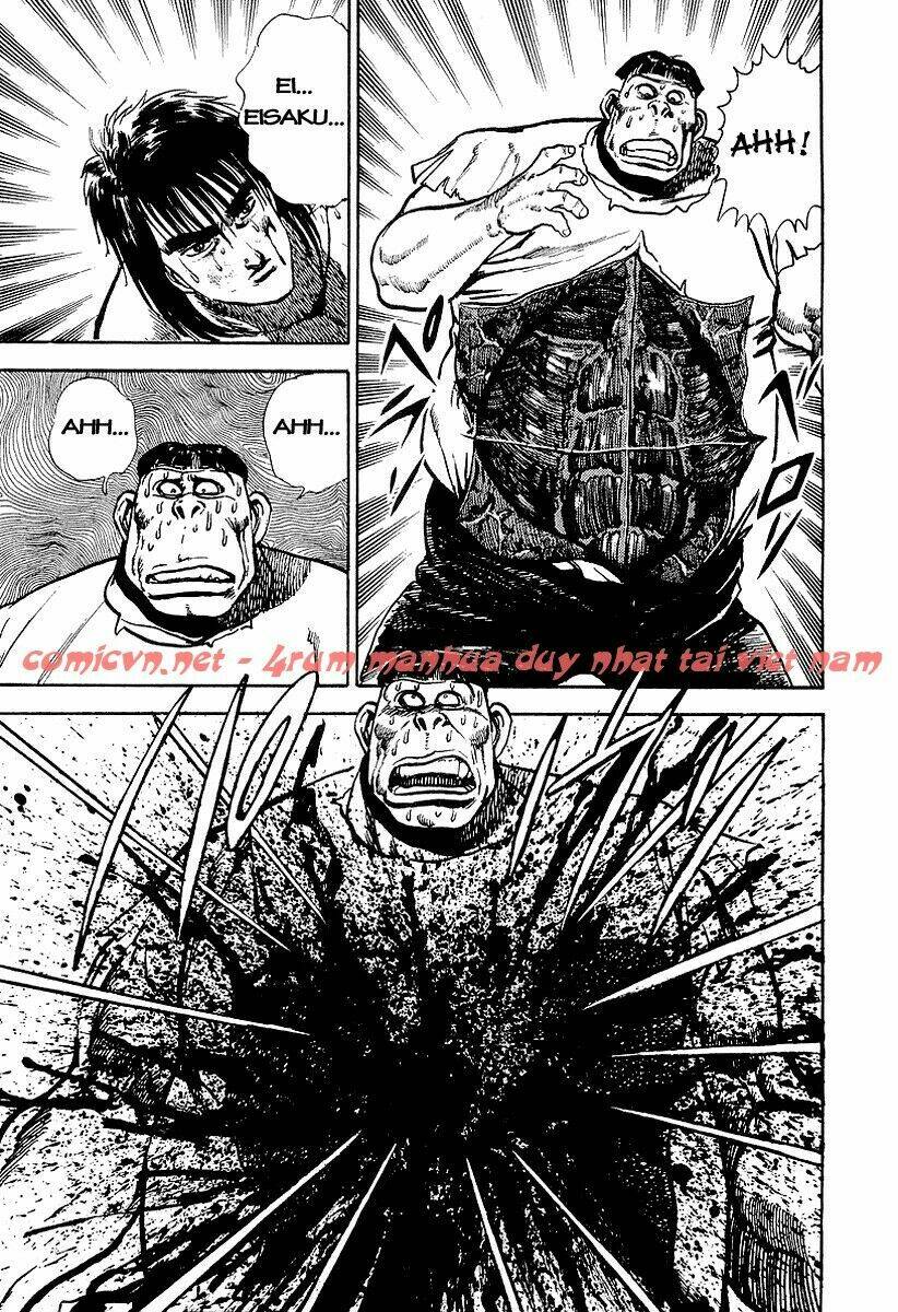 riki-oh - lực vương chapter 38 20