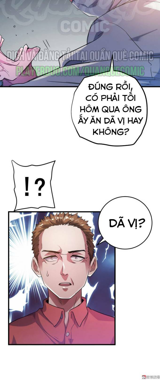 sau mạt thế tôi trở thành thức ăn chapter 1 54