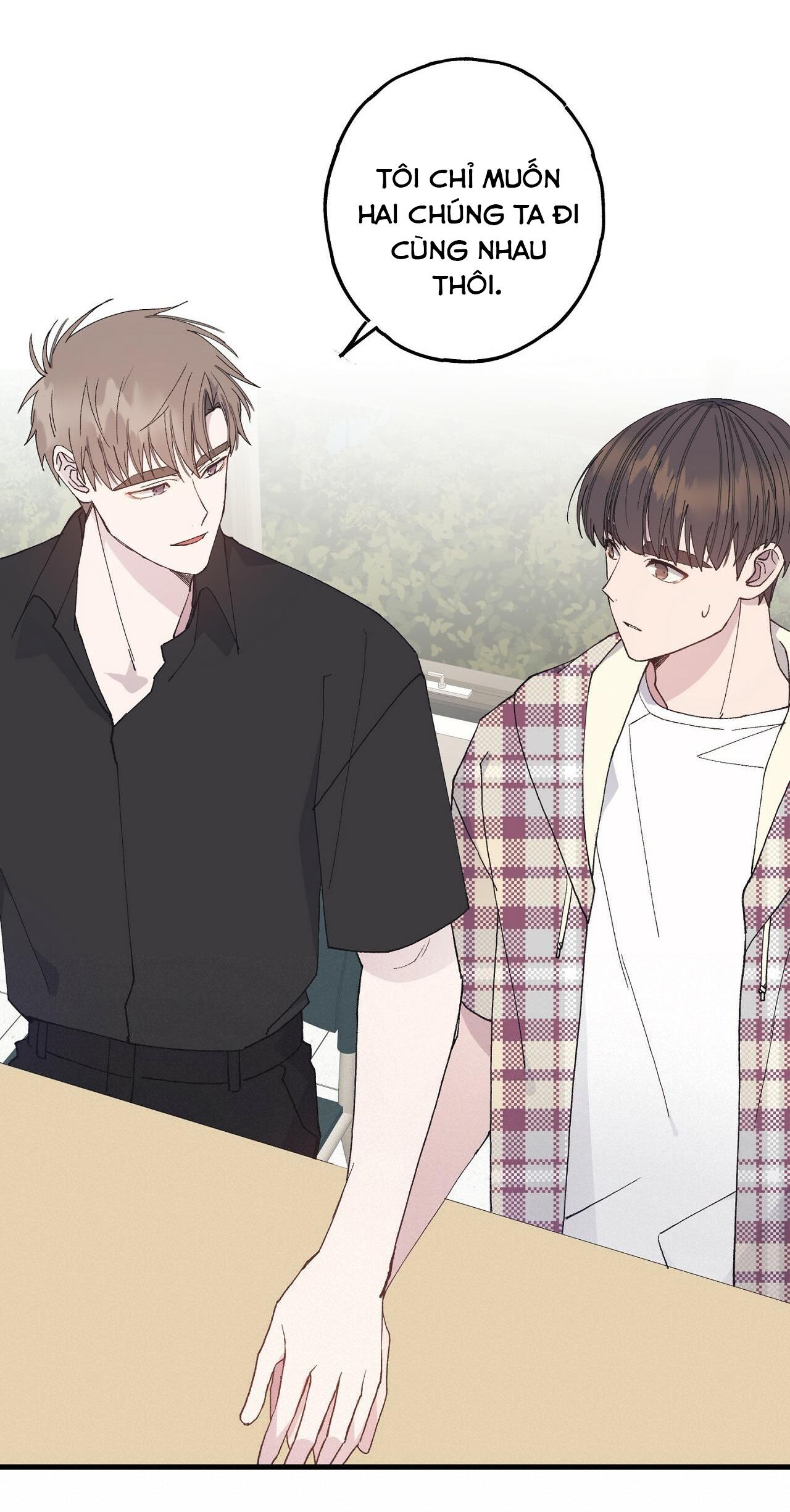 khi trò chơi hẹn hò kết thúc chapter 6 7