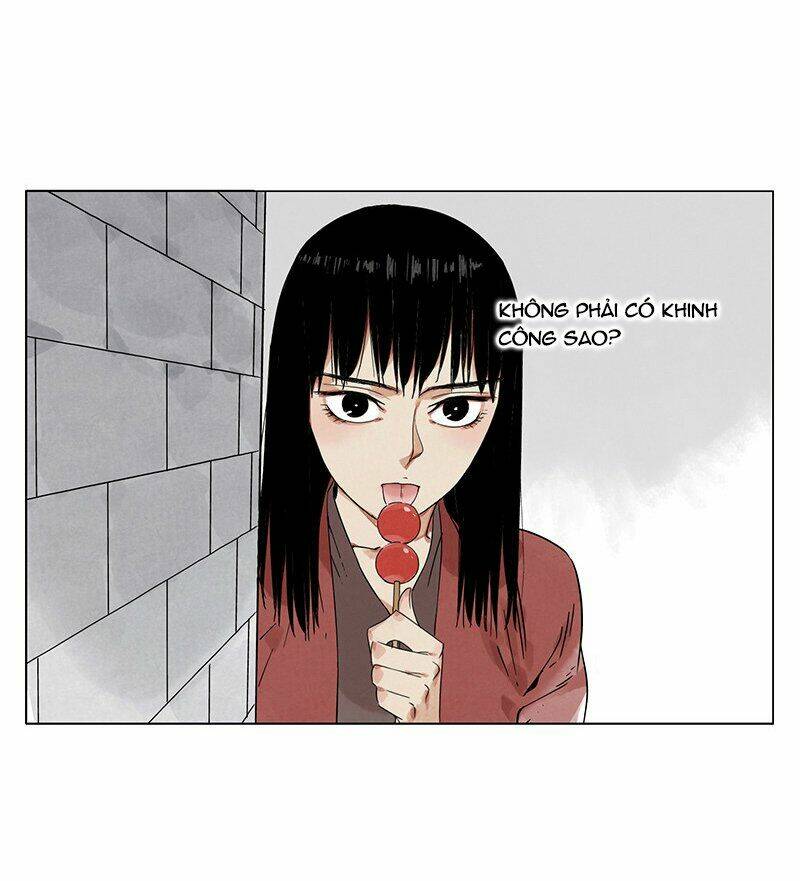 bang chủ đại nhân tìm cách trị hói đầu chapter 57.5 4