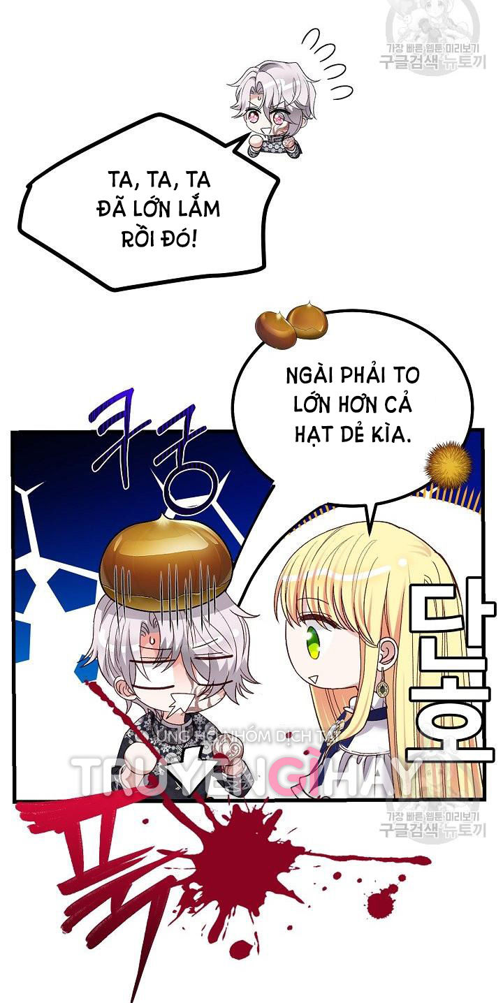 trở thành vợ thái tử quái vật chapter 53.2 22