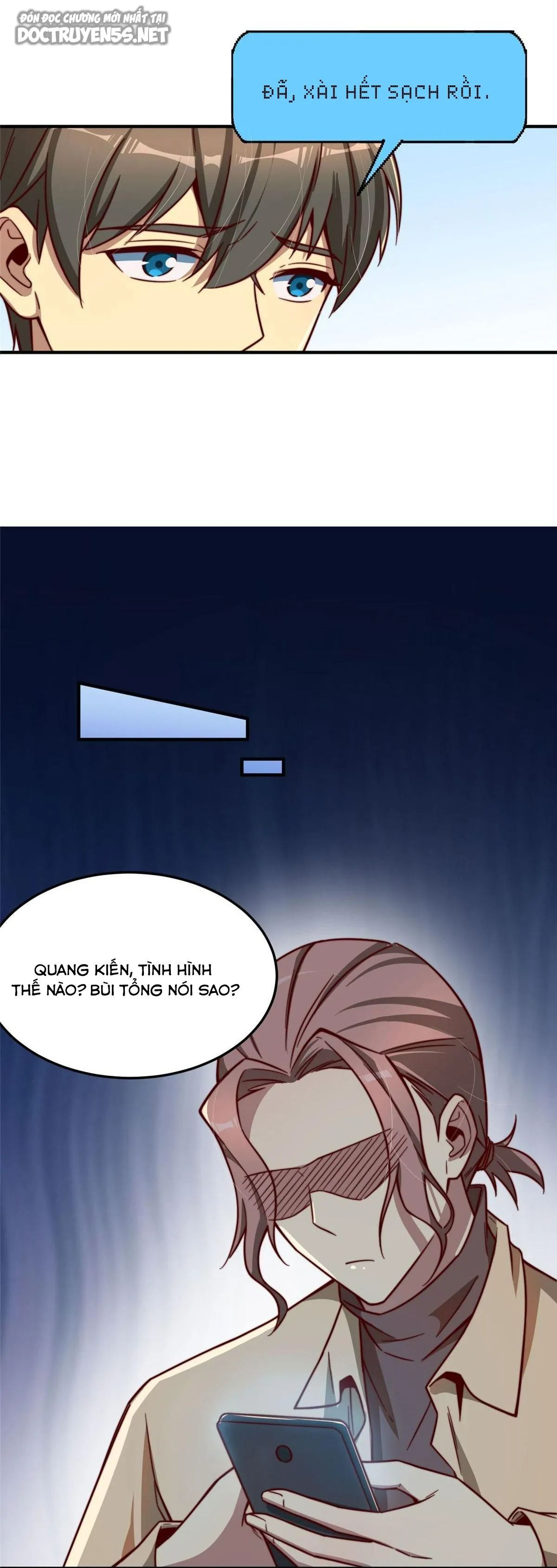 ta làm giàu từ thua lỗ game chapter 8 20