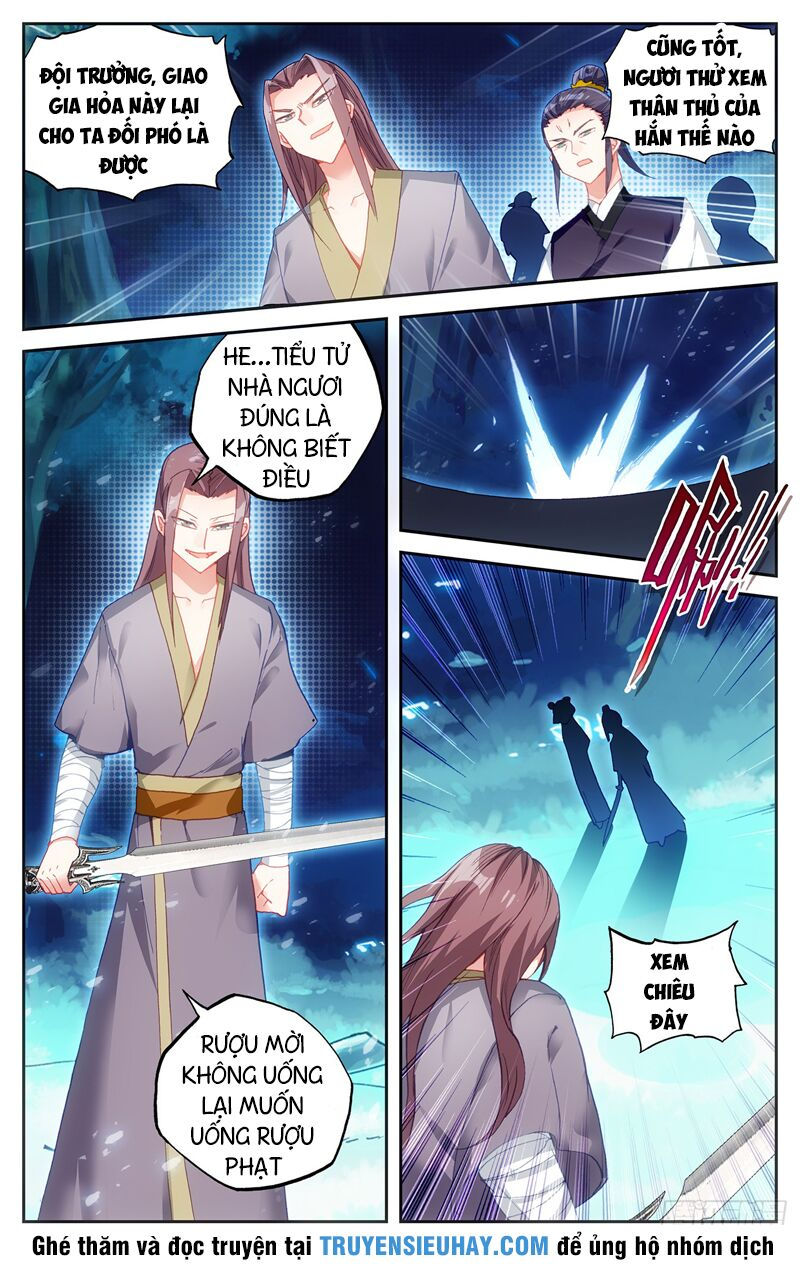 thương khung bảng chi thánh linh kỷ chapter 38 7