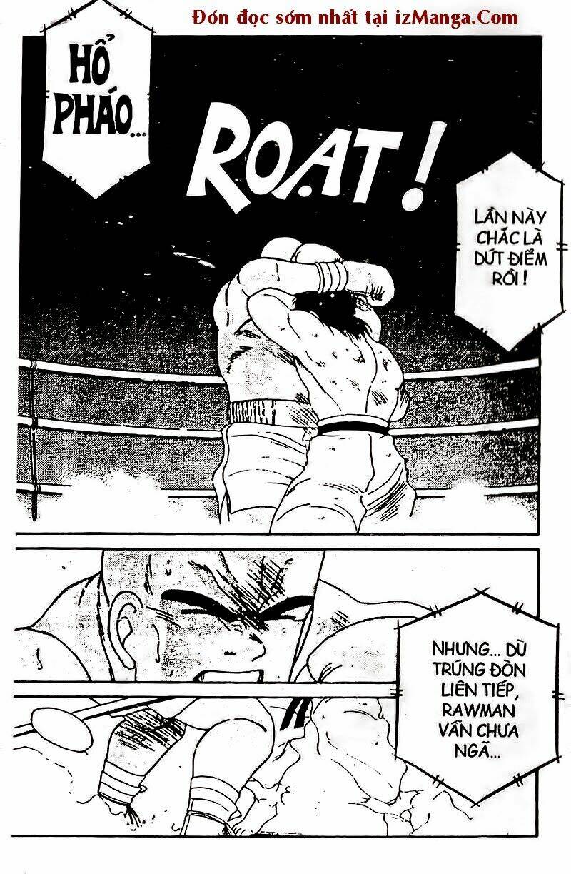 truyền nhân atula - shura no mon i chapter 106 20