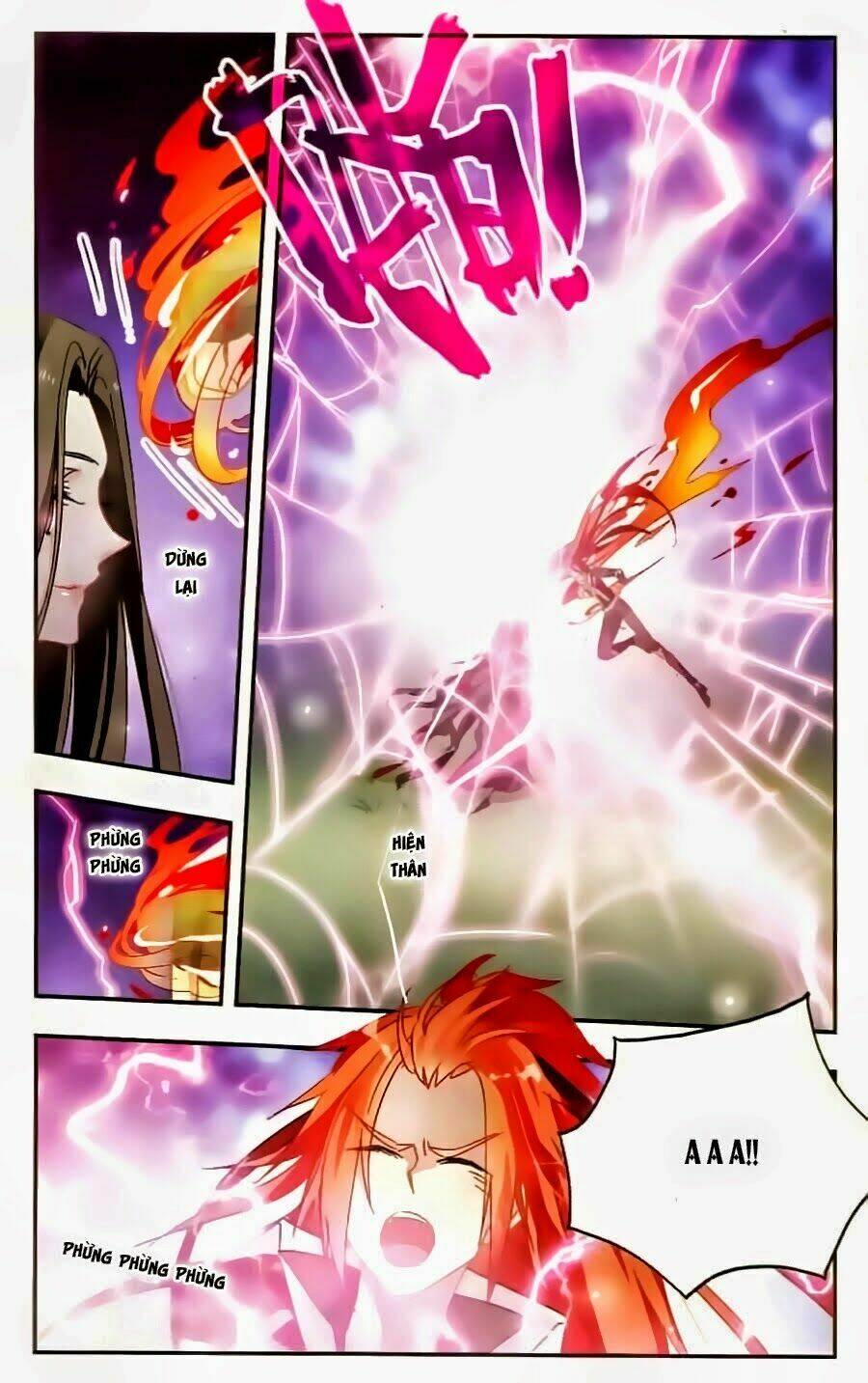 ngôi sao câu lạc bộ chapter 115 8