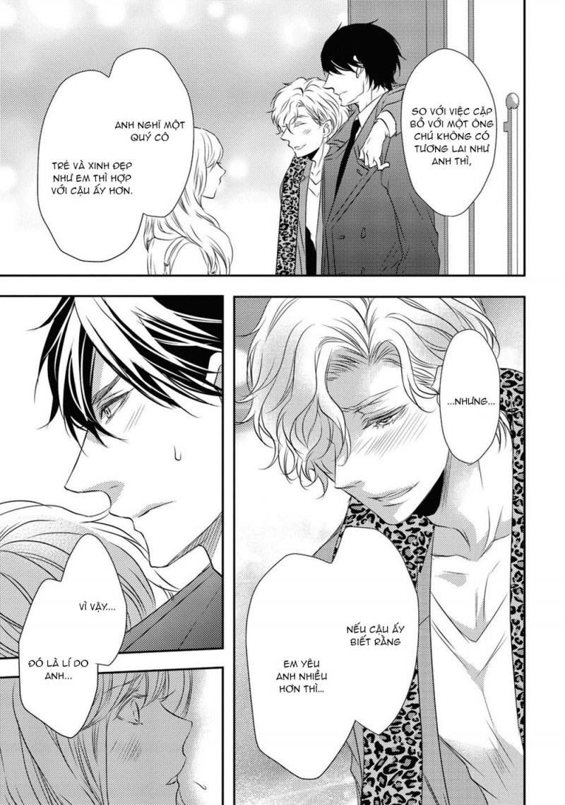 yêu và ghét chapter 1.2 13