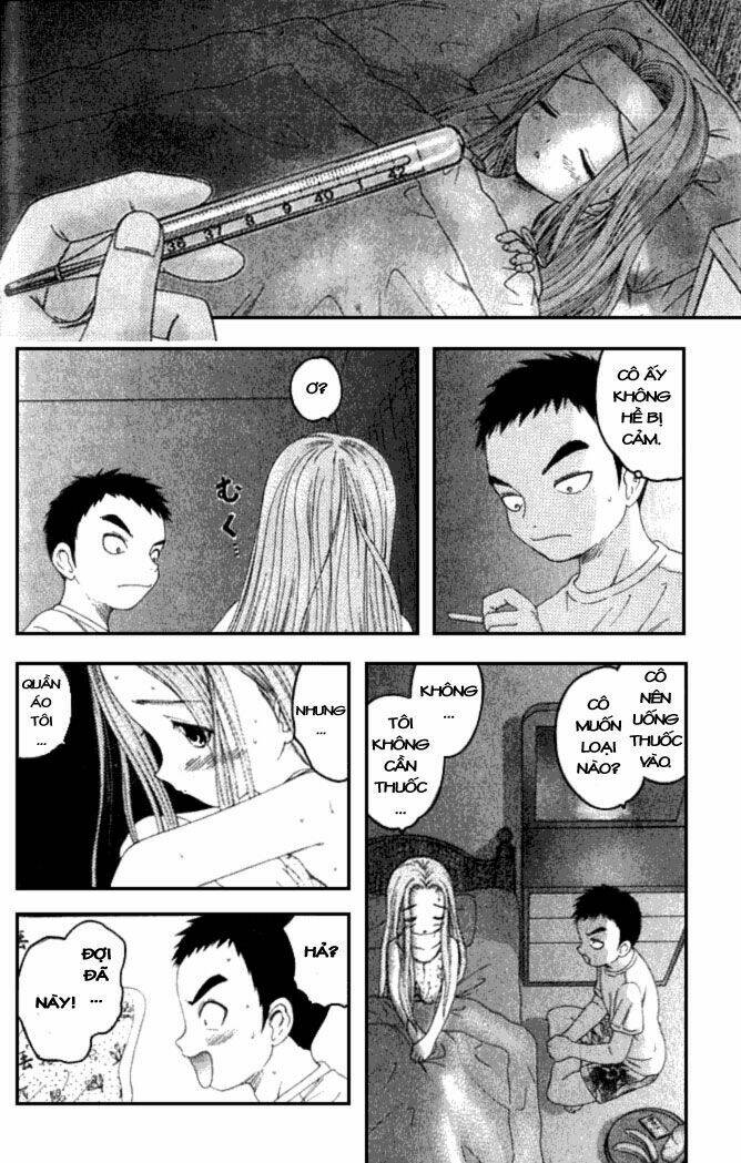 happy world! chapter 17 8