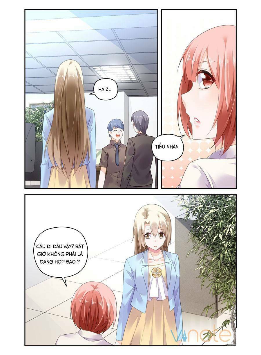 tổng giám đốc bạc tình yêu thương ta chapter 12 2