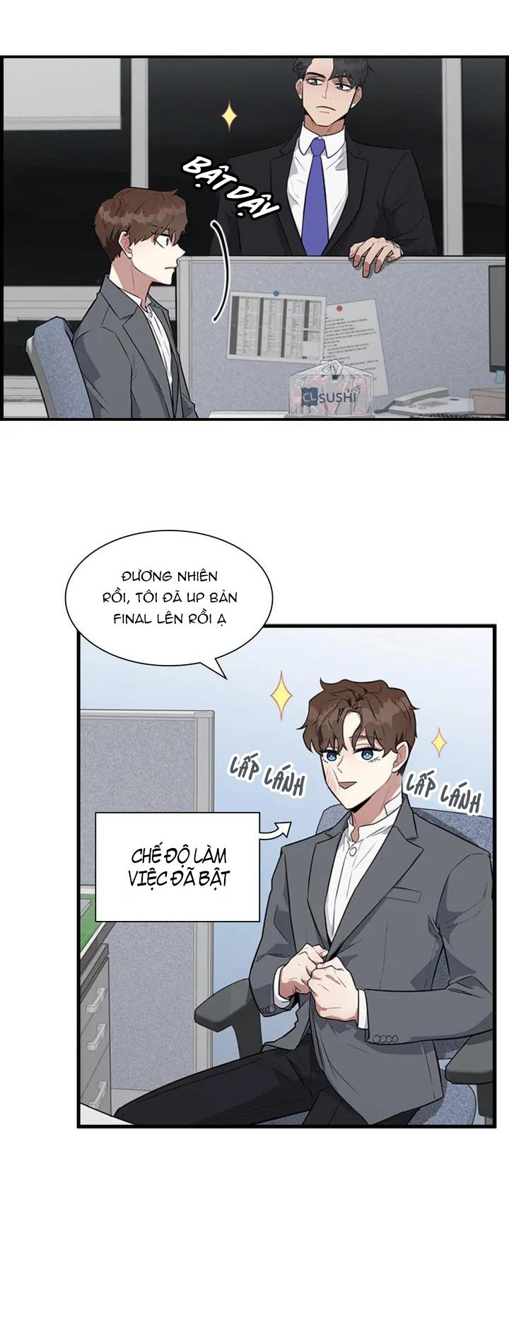 dưới bóng tình thân chapter 1 11