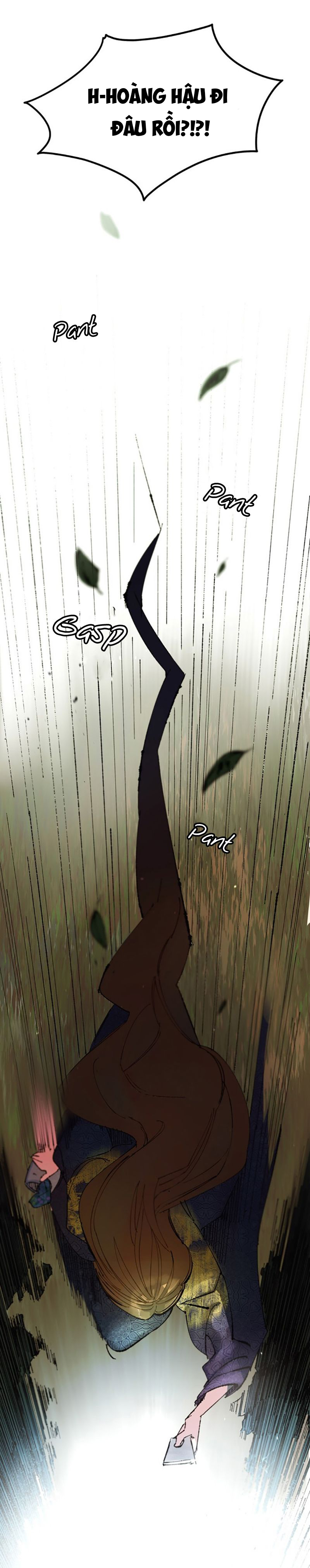 hoàng hậu của thời đại này chapter 6.2 12