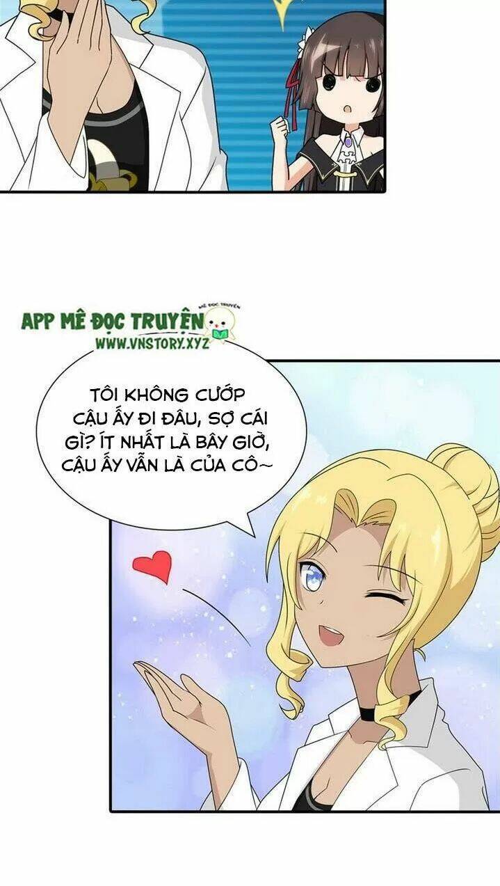 bạn gái virus của tôi chapter 141 38