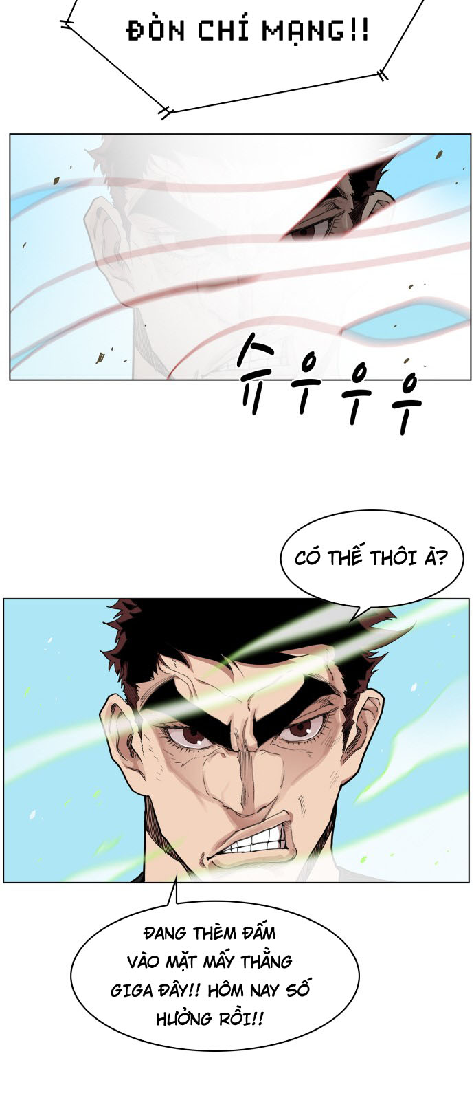 hard core leveling warrior chapter 87 14